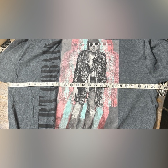 Buckle Kurt cobain Graphic tee - Picture 7 of 7